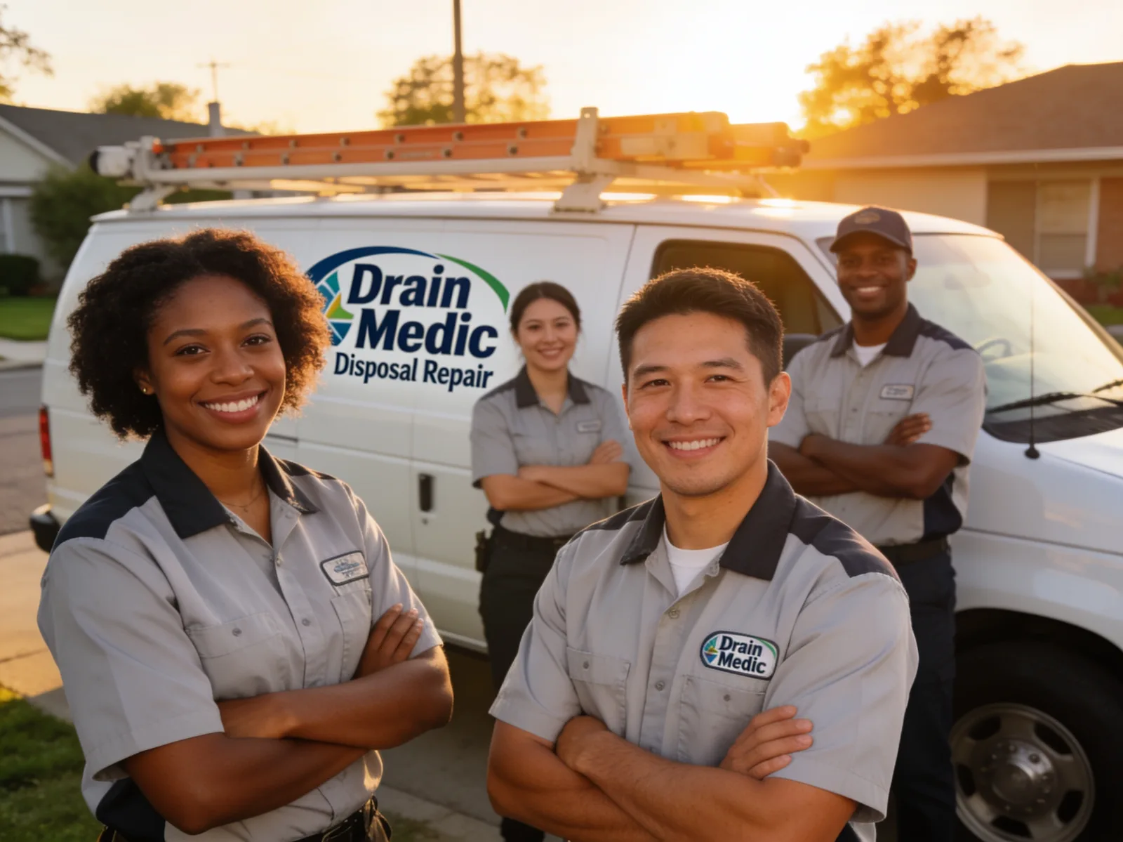 Garbage Disposal Repair company in Brevard, NC